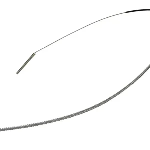 1953-1962 C1 Corvette Handbrake / Park Brake Cable. Front - #0233