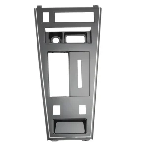 1980 - 1982 C3 Shifter Console Plate - With Power Window and Rear Window Defroster. #233048