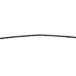 1984 - 1990 C4 Corvette Bumper Body Molding - Front Except 35th Anniversary. #334542