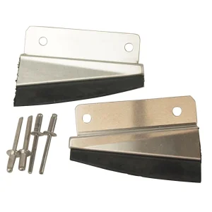 1979-1982 C3 Corvette Door Sill Water Diverters. 79 Late Replacement – CA #34027