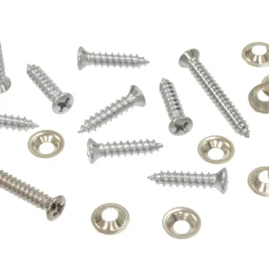 1968 - 1977 C3 Corvette Roof Panel Screws. #343009