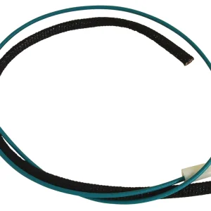 1968-1971 C3 Corvette Temperature Sending Unit Wire with Round Plug – repair with wire #35818
