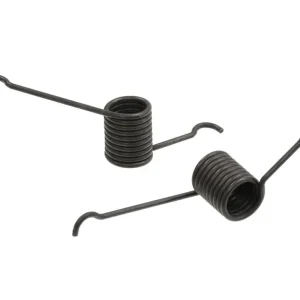 1984 - 1996 C4 Corvette Petrol / Fuel Lid Door Springs. #364020