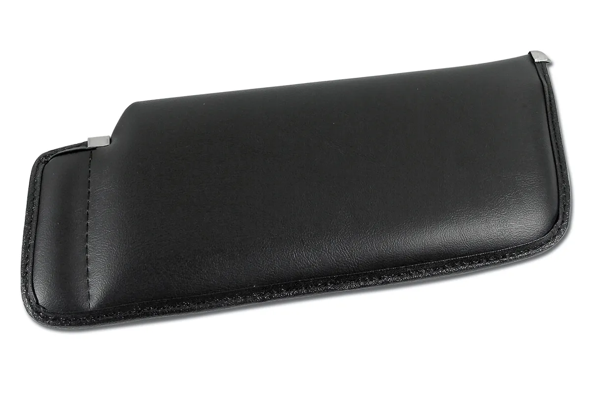 1977-1982 C3 Corvette Sun Visor – BLACK - CA #408820