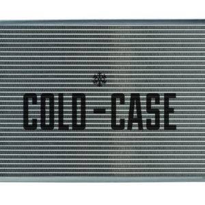 1969-1972 CORVETTE Small Block - Cold Case Performance Aluminum Radiators. CHV714A