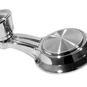 1965-1966 C2 Corvette Quarter Vent Window Crank Handle. – CA #1052
