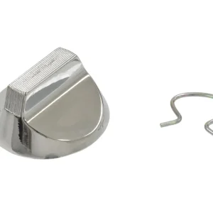 1965-1966 C2 Corvette Door Lock Knob. Inside – CA #1076
