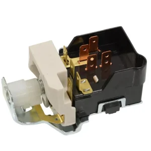 1964-1967 C2 Corvette Headlight Switch. – CA #1266