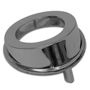 1974 -1977 C3 Corvette Antenna Mount Spacer / Bezel - Coupe - Except Power Antenna. #163001
