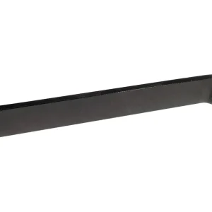 C2 1964-1967 Corvette Rear Bumper Bar Bracket. Outer - Left Hand Side - #29878