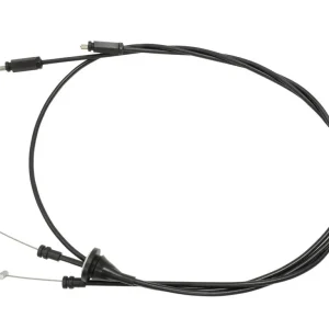 1984-1996 C4 Corvette Bonnet / Hood Release Cable Assembly. - #30545