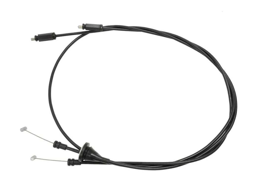 1984-1996 C4 Corvette Bonnet / Hood Release Cable Assembly. - #30545
