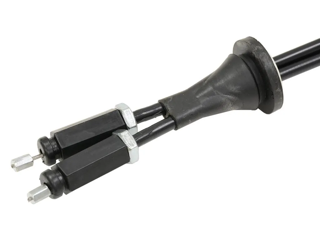 1984-1996 C4 Corvette Bonnet / Hood Release Cable Assembly. - #30545 - Image 2