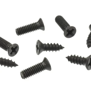 1963 - 1967 C2 Corvette Headlight Bezel Screws. - 8 Pieces #342135