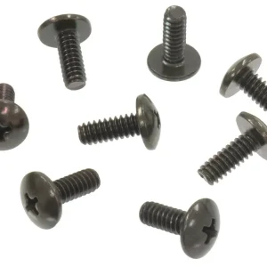 1977Late - 1982 Corvette Top Weatherstrip Screws. 8 pieces - #343152