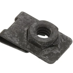 C2 1965-1967 Corvette Lower Front Grille Mount U-Nut. – Correct. #422128
