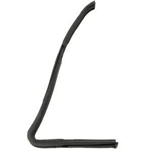 1963 - 1967 C2 Corvette Vent Window Weatherstrip - Left Front Coupe - USA - #43132