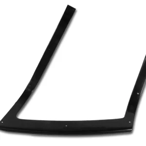 1964 - 1967 C2 Corvette Right Hand Coupe Inside Rear Window Moulding Paint to Match. #482510R