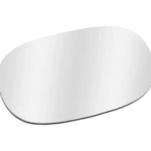 1977 - 1982 Sport Mirror Replacement Glass - Left Hand Side. #513046