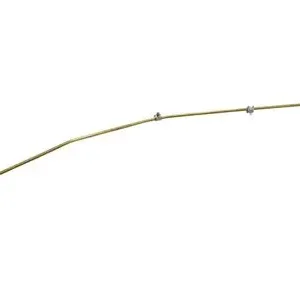 1969 - 1973 C3 Corvette Windscreen Washer Brass Tube/ Nozzle – Left Side 653033L
