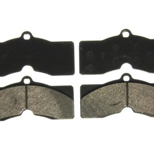 1965-1982 CORVETTE Wagner QS Premium Semi Metallic – Disc Brake Pads. #CD1145