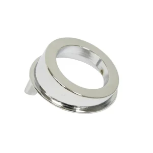 1969 - 1973 C3 CORVETTE RADIO ARIEL / ANTENNA MOUNTING SPACER / BEZEL. #E1771