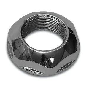 1969 - 1982 CORVETTE RADIO ARIEL / ANTENNA MOUNTING HEX NUT. #E2302