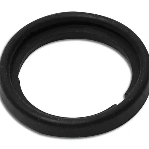 1963 - 1978 CORVETTE RADIO ARIEL / ANTENNA MOUNTING GASKET. #EC154