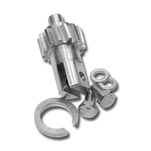 1963-1967 C2 Corvette Quarter Vent Window Regulator Gear Repair Kit – CA #X2605