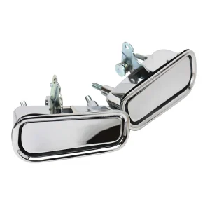 1969-1982 C3 Outer Door Handle Assembly With Gaskets – Car Set – PREMIUM OE Spec - #203324