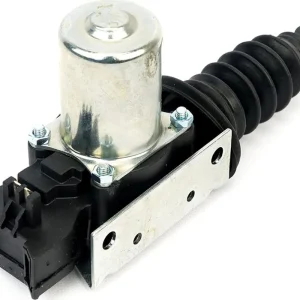 1978-1982 C3 Corvette Power Door Lock Motor with Bracket - #203431