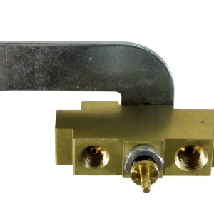 1970-1973 C3 CORVETTE BRAKE PROPORTIONING VALVE - NEW #25498