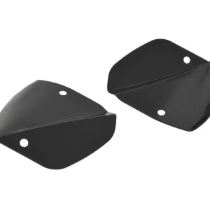 1968 - 1982 C3 Corvette Door Hinge Access Covers. #283118