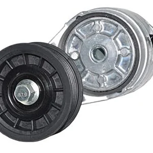 1992 - 1993 C4 corvette Engine Drive Belt Tensioner / Idler LT1 Early 93 Grooved Pulley. #304742
