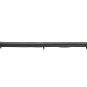 1984 – 1990 C4 Corvette Front Bumper Bar Body Side Moulding - Except 35th Anniversary – Left Side. #334538L