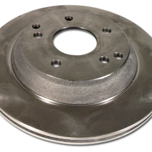 1988-1996 C4 Corvette Brake Rotor. REAR - Aftermarket – BENDIX #34170