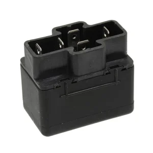 1984-1987 C4 Corvette Heater / Air Conditioning Blower Fan Motor Relay. - #34352