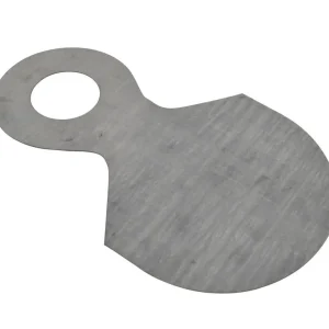 1975 - 1982 Corvette Petrol / Fuel Lid Door Guard / Paint Saver Bib. #363036