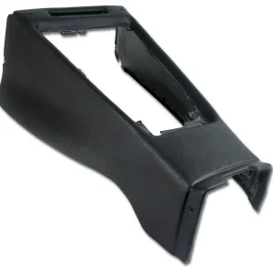 1968-1969 C3 Corvette Shift Centre Console Housing – BLACK - CA #414020