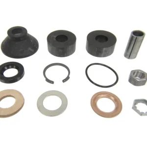 1963 - 1982 Corvette Power Steering Cylinder Ram Rebuild Kit - Small Parts & Seal. #562331