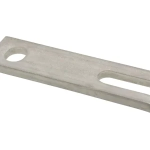 1963-1982 C2 C3 Rear Trailing / Control Arm Wheel Alignment Shim - 1/4" - Stainless Steel. #582064