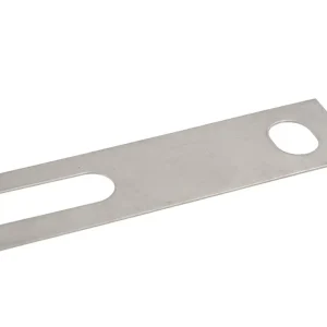 1963-1982 C2 C3 Rear Trailing / Control Arm Wheel Alignment Shim - 1/32" - Stainless Steel. #582066