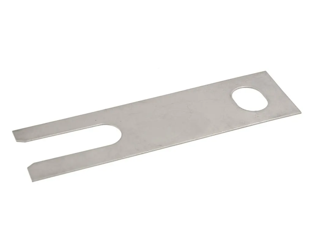 1963-1982 C2 C3 Rear Trailing / Control Arm Wheel Alignment Shim - 1/32" - Stainless Steel. #582066