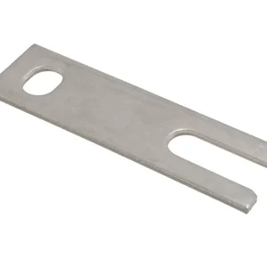 1963-1982 C2 C3 Rear Trailing / Control Arm Wheel Alignment Shim - 1/8" - Stainless Steel. #582067