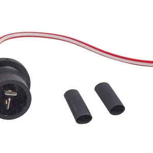 1969-1972 C3 Corvette Wiper Door Limit Switch Leads - Lectric Limited, Inc.  #25834