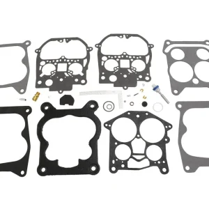 1969 - 1972 Corvette Quadrajet Carby / Carburetor Rebuild Kit (69-71 all with Rochester / 72 454 Q-Jet.) #353201