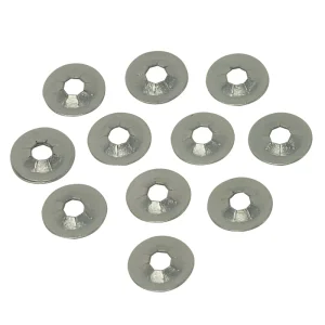 1973-1982 C3 Corvette Bumper Retainer Mounting Clips 12 Pieces – CA #37584