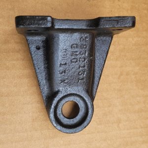 1963-1982 Corvette Power Steering Cylinder Frame Bracket - USED PART #GM3832131