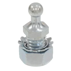 1968-1973 Accelerator Cable to Carby / Carburettor Ball Stud. #353064
