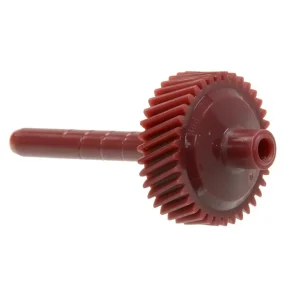 1968-1981 Speedometer Drive Gear - Automatic 37 Tooth Red – TH400. #533625